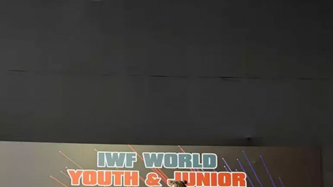 Dünya şampiyonu Fatmagül Çevik, Türkiye'yi gururlandırdı