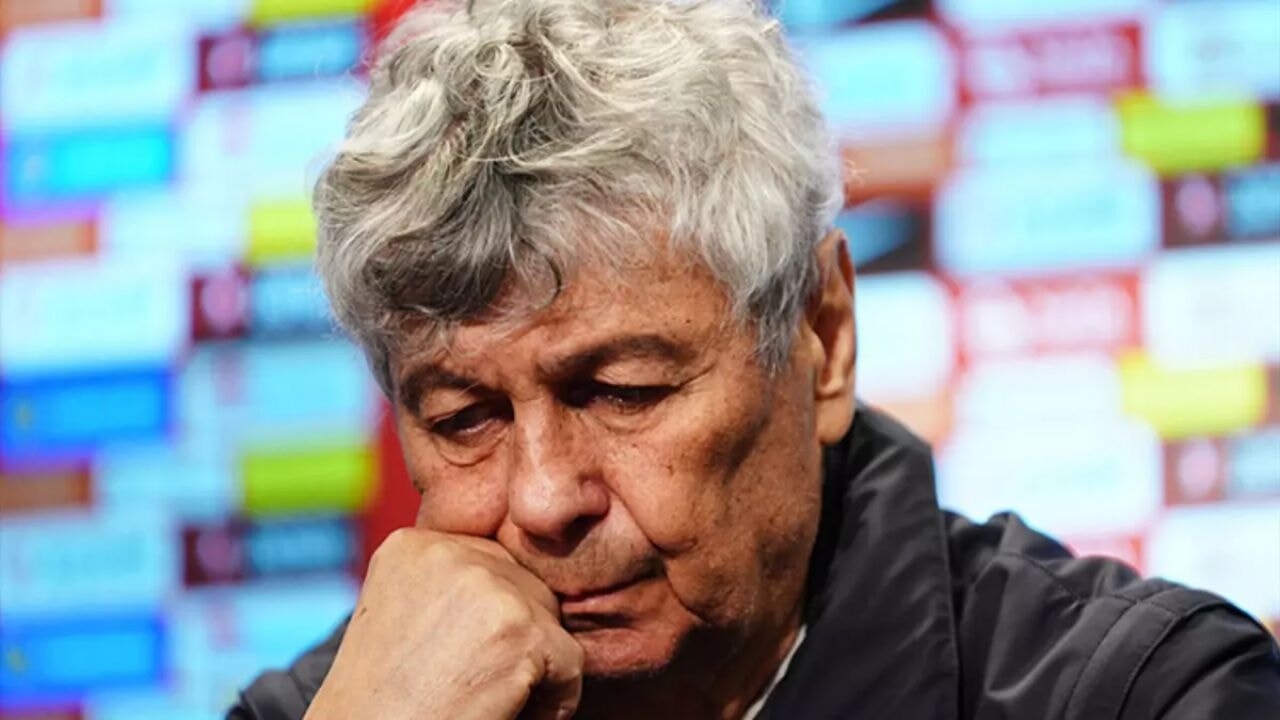 Efsane teknik direktörün üç kez kalbi durdu! Lucescu'nun son durumu!