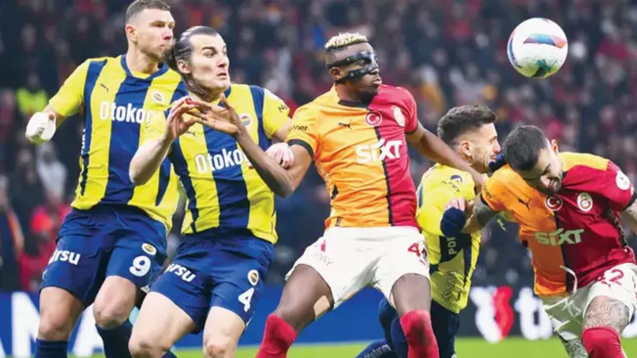 En pahalı derbi, en vasat oyun