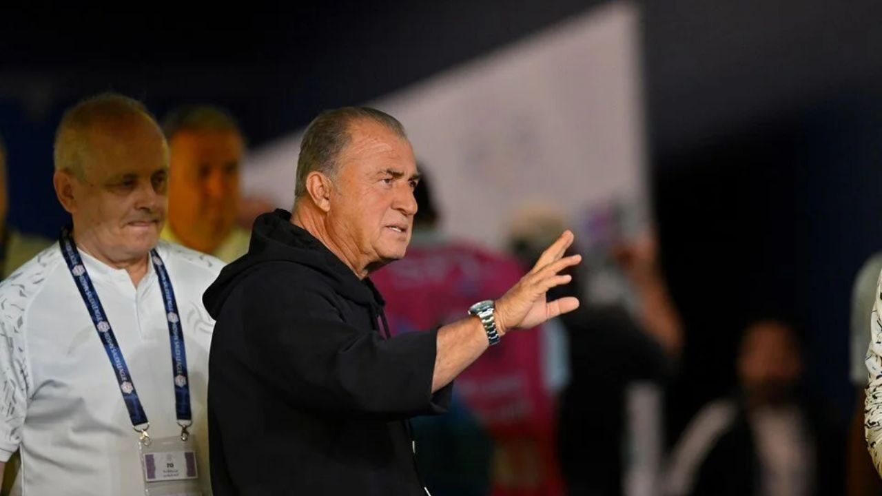 Fatih Terim, Süper Lig'deki şampiyonluk favorisini açıkladı