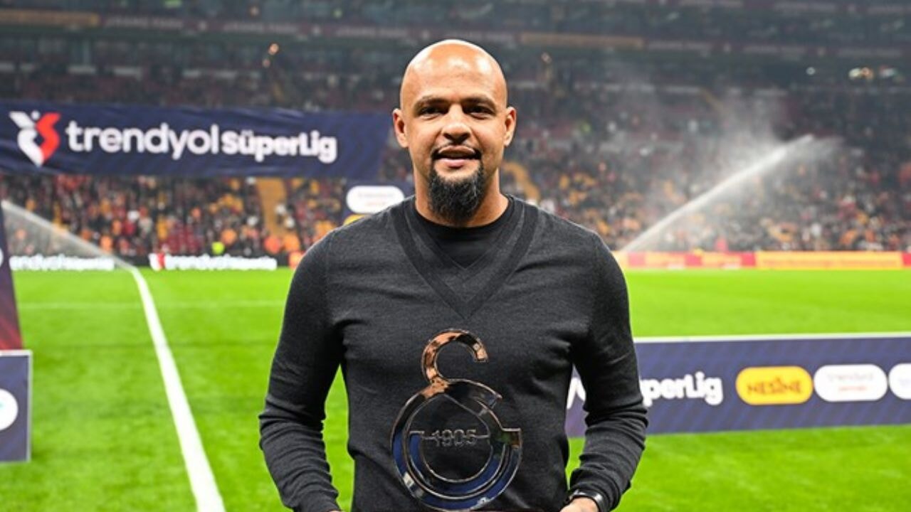 Felipe Melo futbolu bıraktı! İşte veda mesajı ve kariyeri!