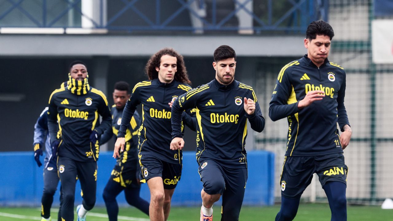 Fenerbahçe, 5 eksikle Gençlerbirliği'ni ağırlayacak