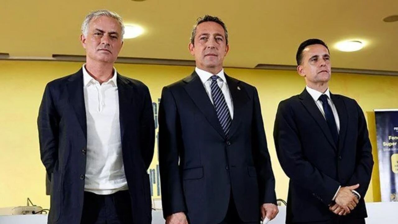 Fenerbahçe açıkladı: Branco'nun yerine gelen isim belli oldu