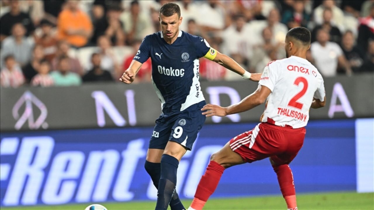 Fenerbahçe, Antalyaspor'u sahasında yenmeye kararlı