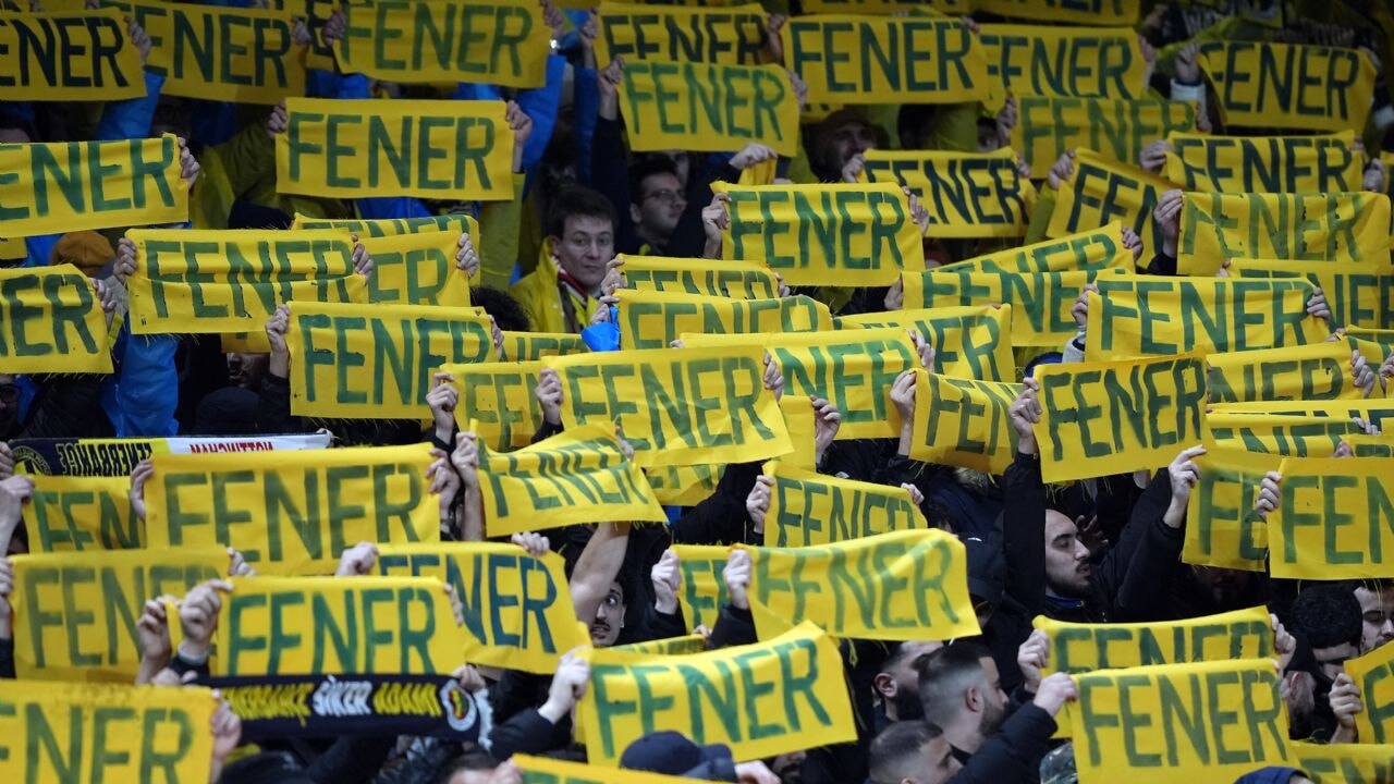 Fenerbahçe Avrupa'ya veda etti