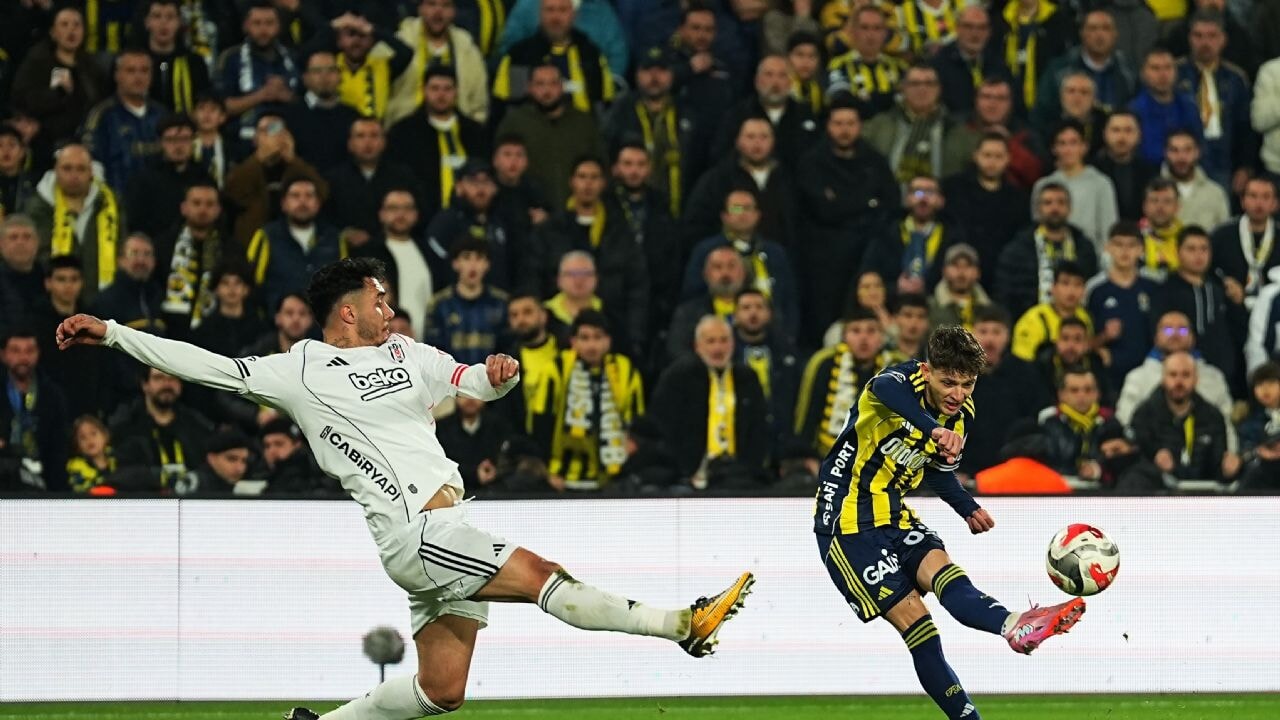Fenerbahçe-Beşiktaş derbilerinde yabancı golcüler önde