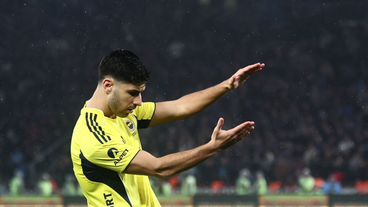Fenerbahçe'de Asensio ve Talisca farkı