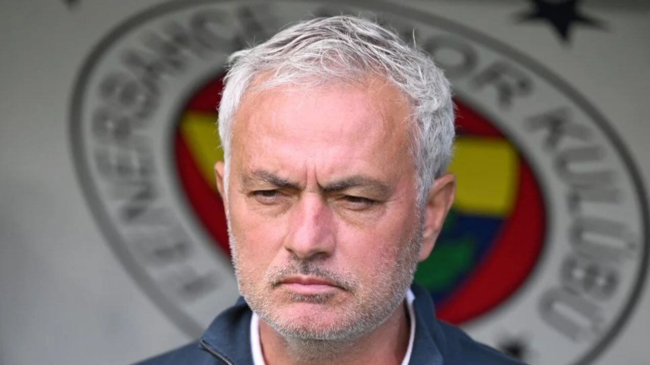 Fenerbahçe'de Mourinho kararı
