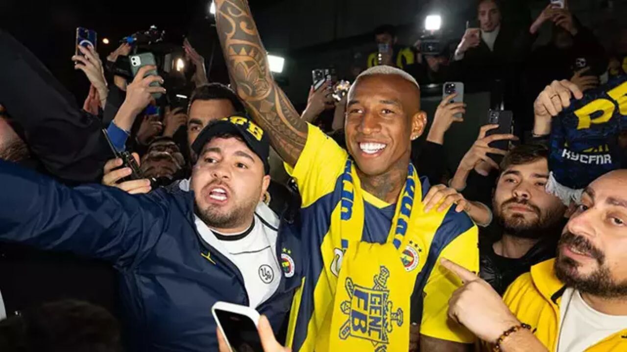 Fenerbahçe'den bir büyük hamle daha: Talisca kadroda!