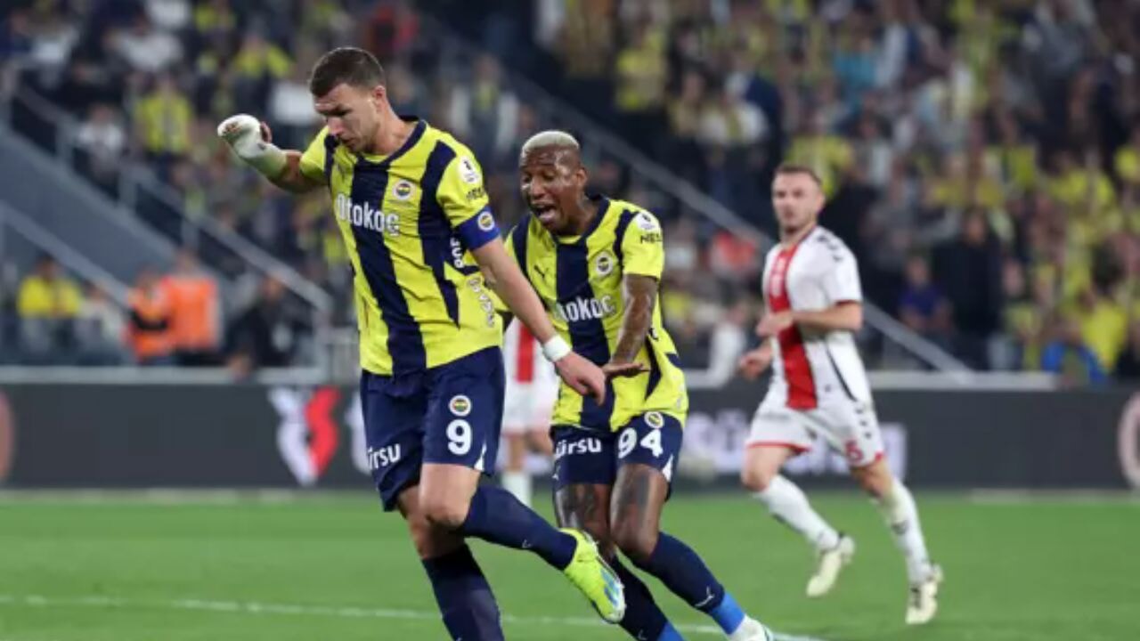 Fenerbahçe'den zirve yarışında önemli kayıp