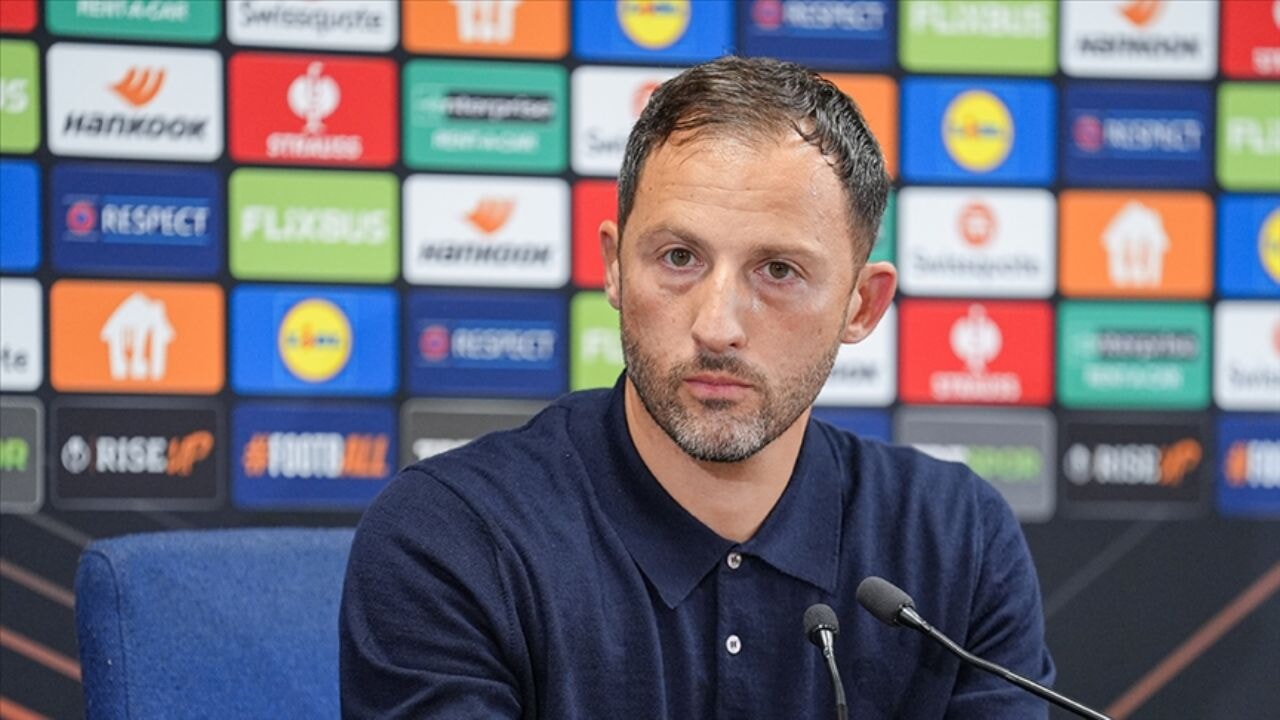 Fenerbahçe-Ferencvaros: 1-1 Tedesco'dan açıklama...