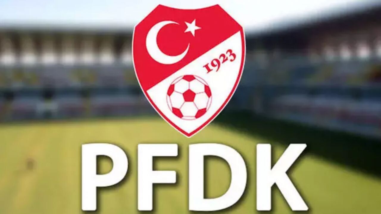 Fenerbahçe-Galatasaray derbisinde olaylar patladı: PFDK'ya sevk edildiler