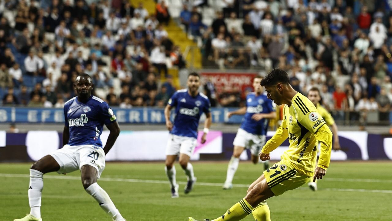 Fenerbahçe, Kasımpaşa'yı konuk edecek