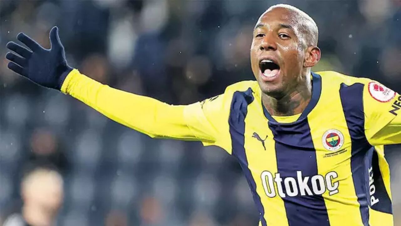 Fenerbahçe'nin yeni lideri Talisca