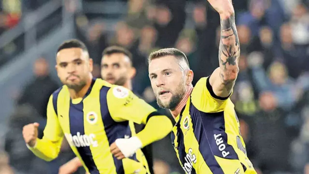 Fenerbahçe'nin yeni stoperi umut verdi