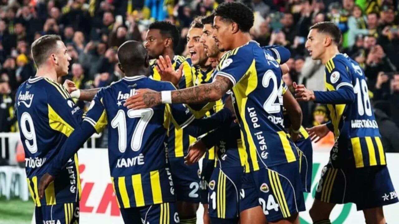Fenerbahçe, Nottingham Forest'u konuk ediyor: Muhtemel 11'ler