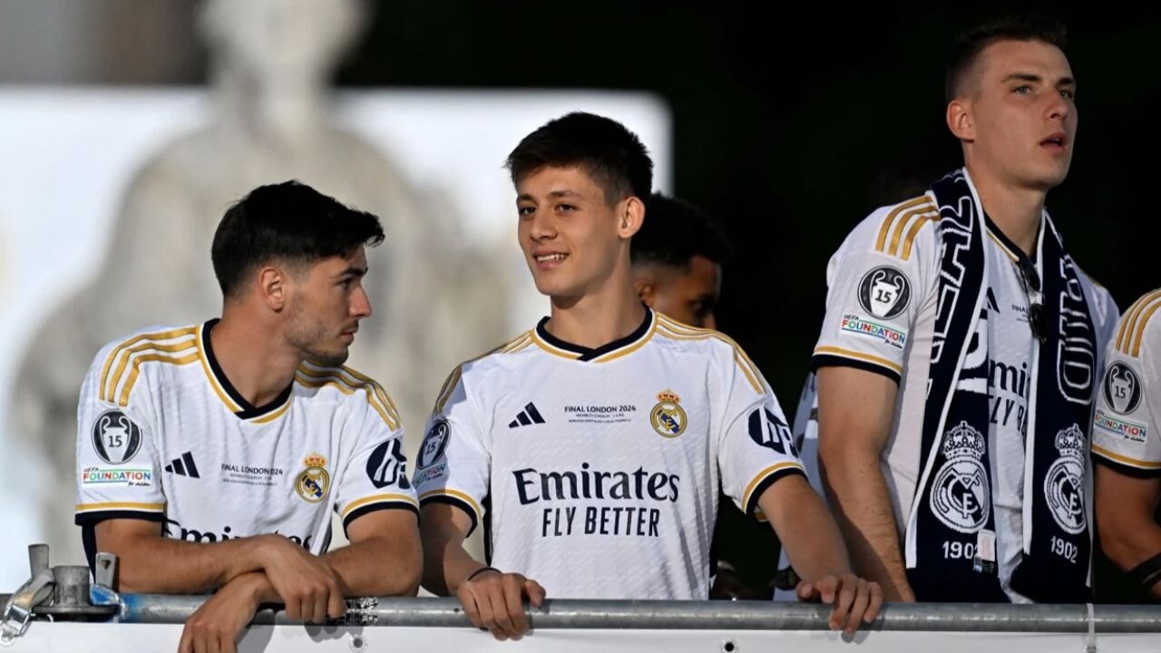 Fenerbahçe'ye Real Madrid'den yıldız transfer: Arda Güler'in en yakını