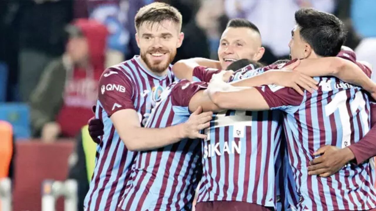 Finalin adı belli oldu: Galatasaray - Trabzonspor! Tarihi kapışma yolda