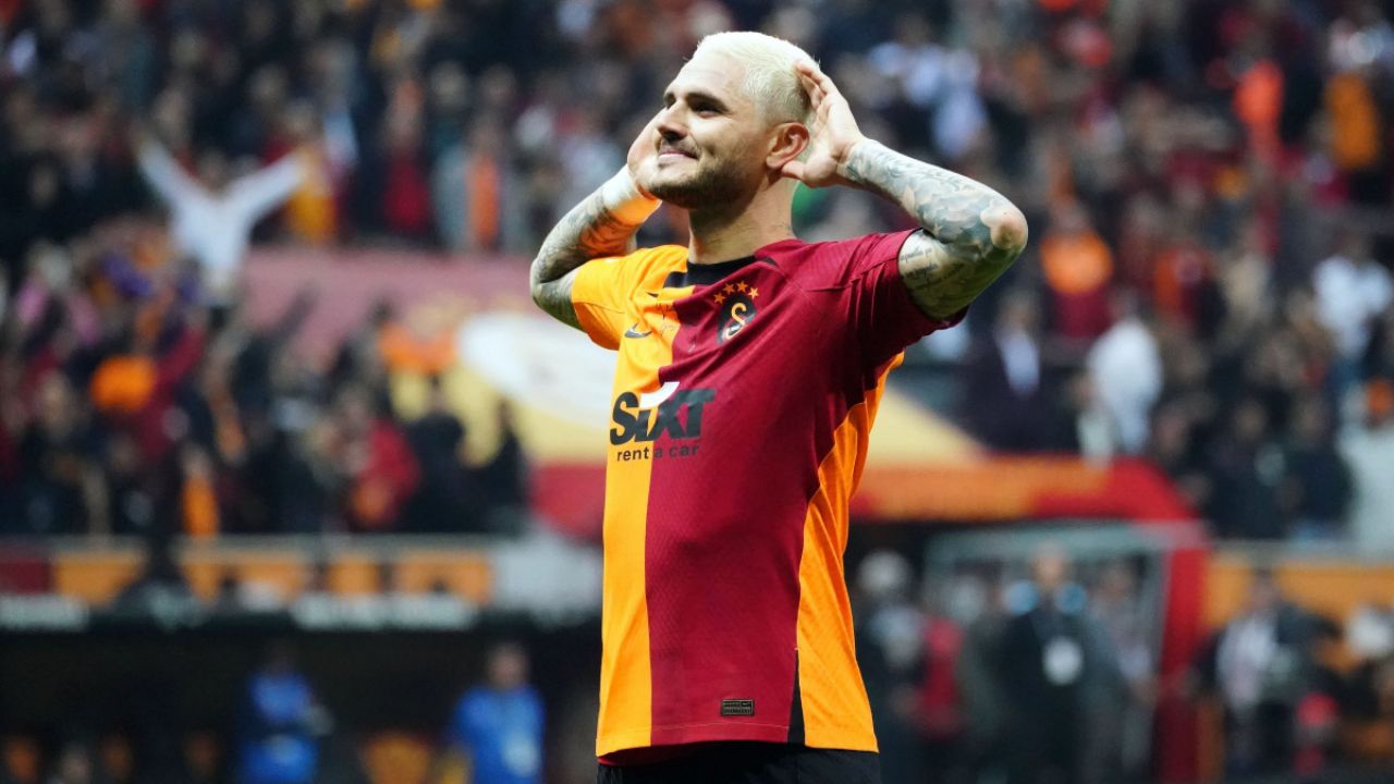 Galatasaray'da İcardi depremi! Ünlü menajer resmen açıkladı