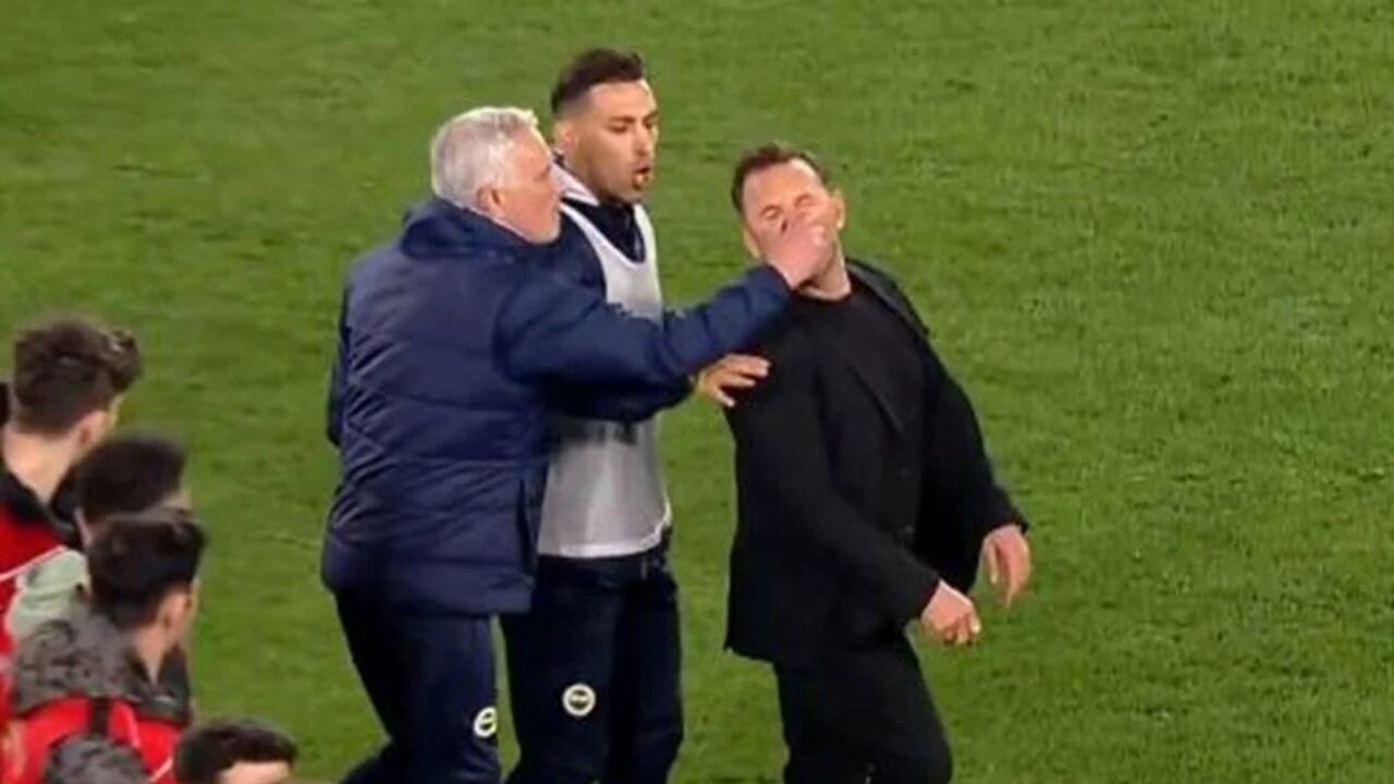 Galatasaray'dan 'Mourinho' açıklaması