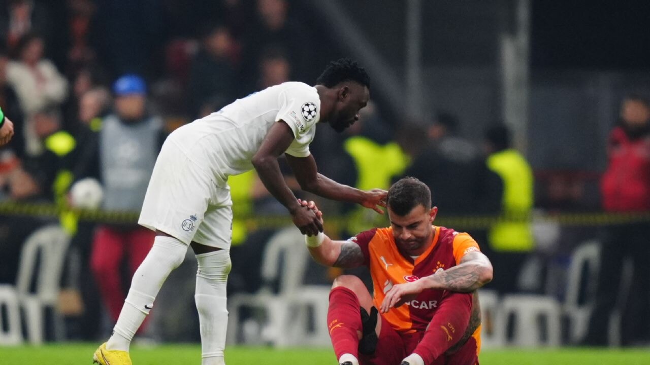 Galatasaray'ın 'Belçika' kabusu... Tarihi rekor kaçtı!