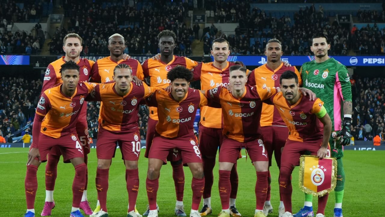 Galatasaray'ın muhtemel rakipleri belli oldu