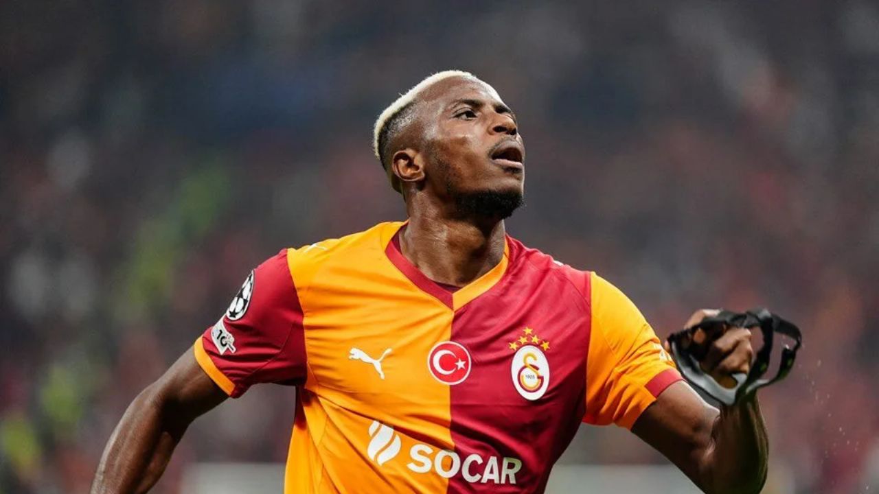 Galatasaray'ın 'Osimhen' cevabı dünya devini şaşırttı