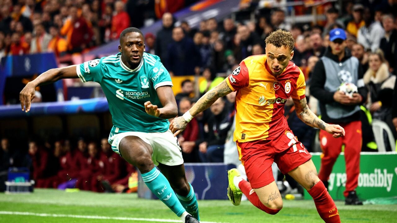 Galatasaray, İngiltere'de tur peşinde! İşte iki takımın istatistikleri