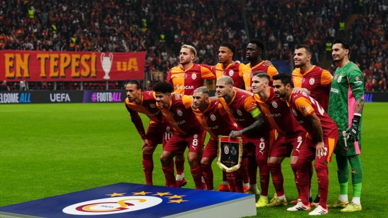 Galatasaray, İtalyan devi Juventus ile karşılaşıyor: İşte muhtemel 11'ler