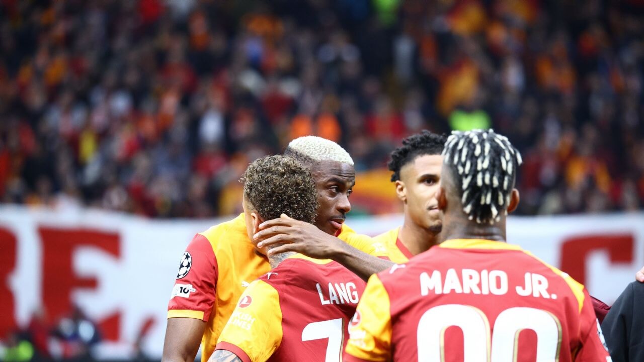 Galatasaray-Liverpool: 1-0 maçtan notlar...