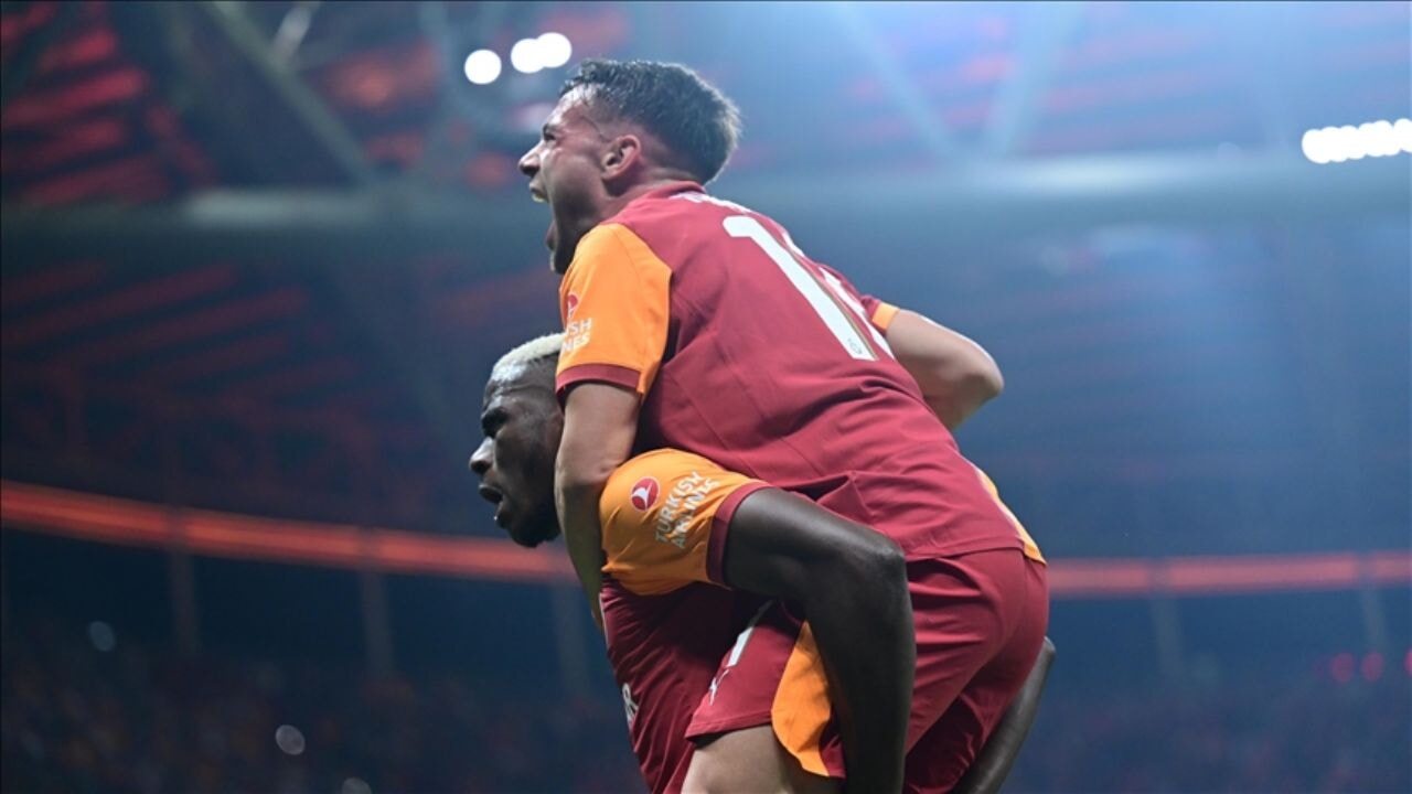 Galatasaray-Liverpool'ü tek golle geçti; maçtan notlar...