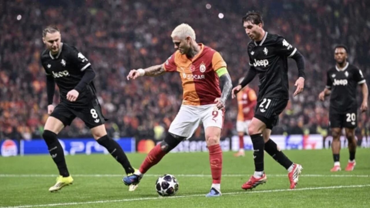 Galatasaray, tur için sahada! işte dev maçtaki muhtemel 11'ler
