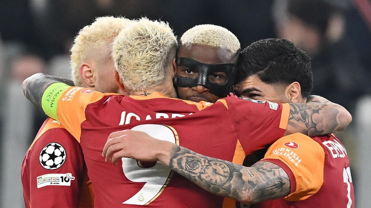 Galatasaray turu geçti dev geliri kaptı