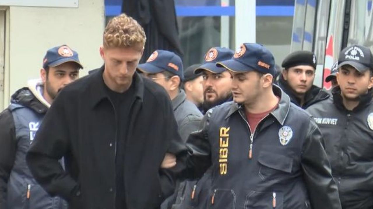 Galatasaraylı Metehan Baltacı hakkında karar