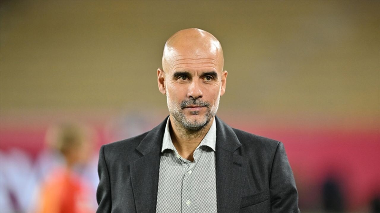 Guardiola'dan öldürülen Filistinli sporcular için çağrı