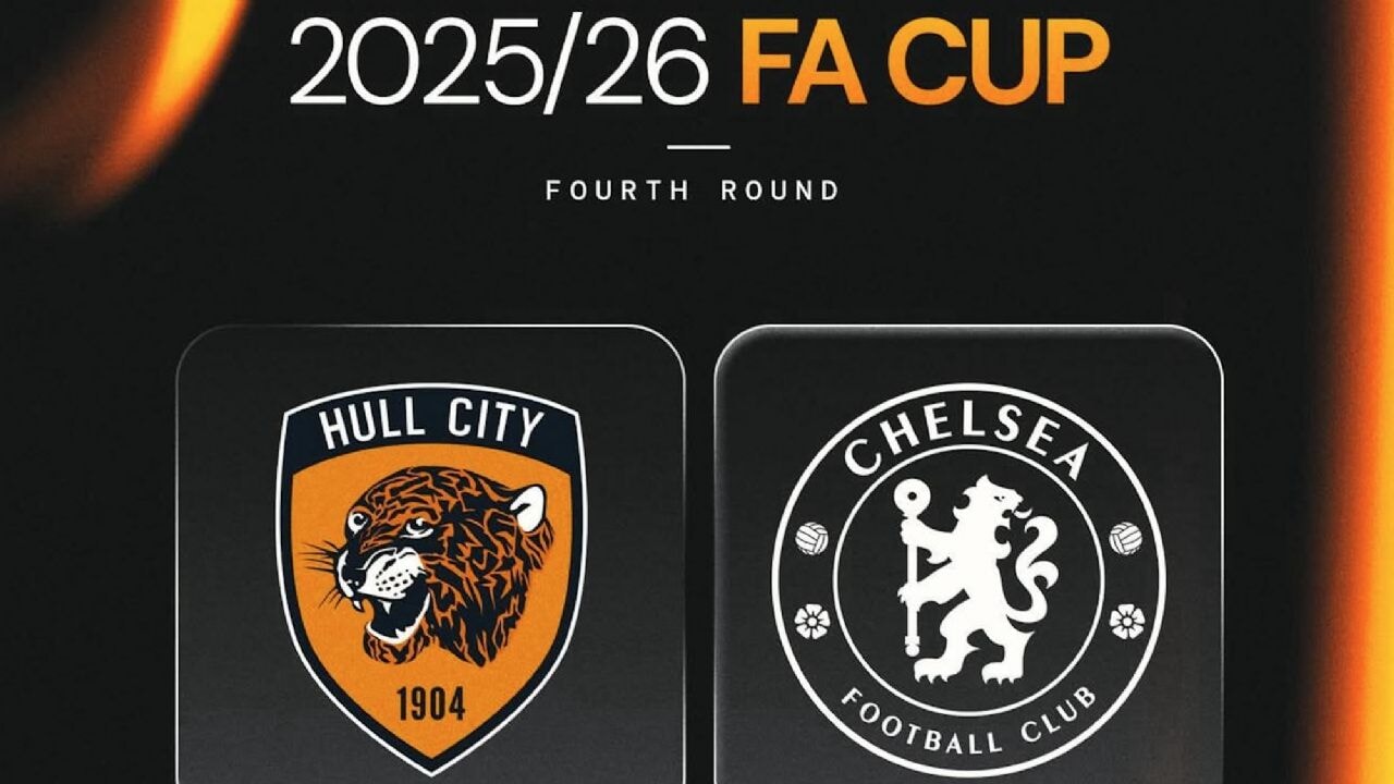 Hull City, FA Cup'ta Chelsea ile eşleşti