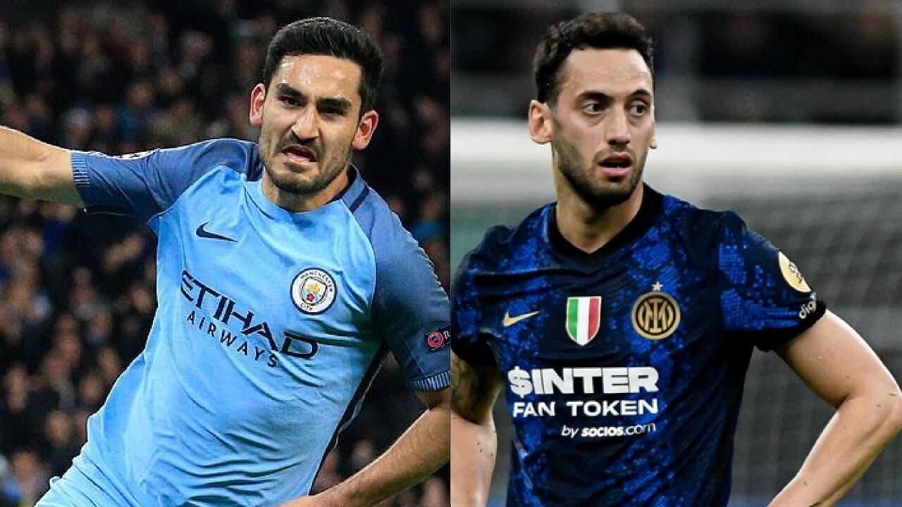 İnter'den Hakan Çalhanoğlu kararı; Galatasaray'a İlkay Gündoğan cevabı
