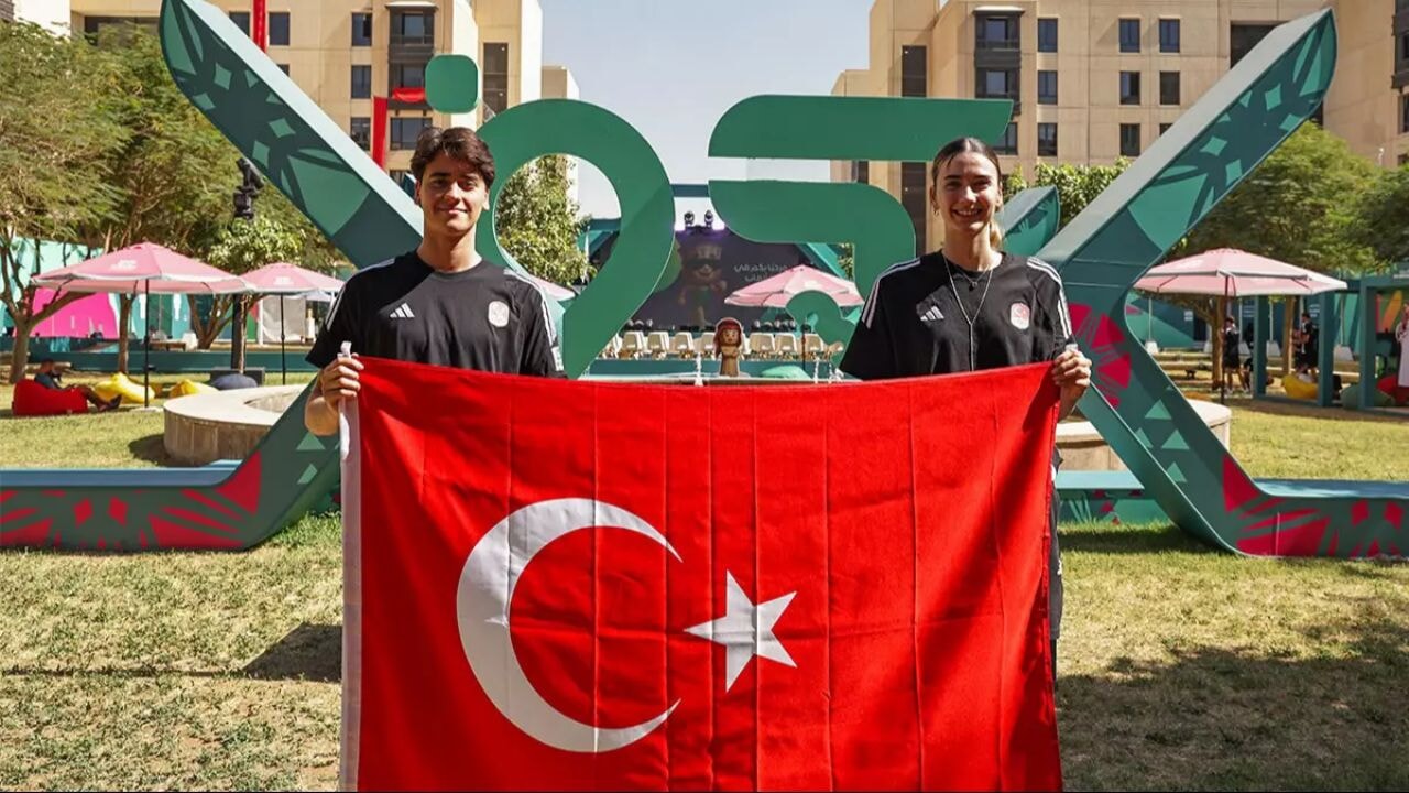 İslami Dayanışma Oyunları'nda açılış coşkusu