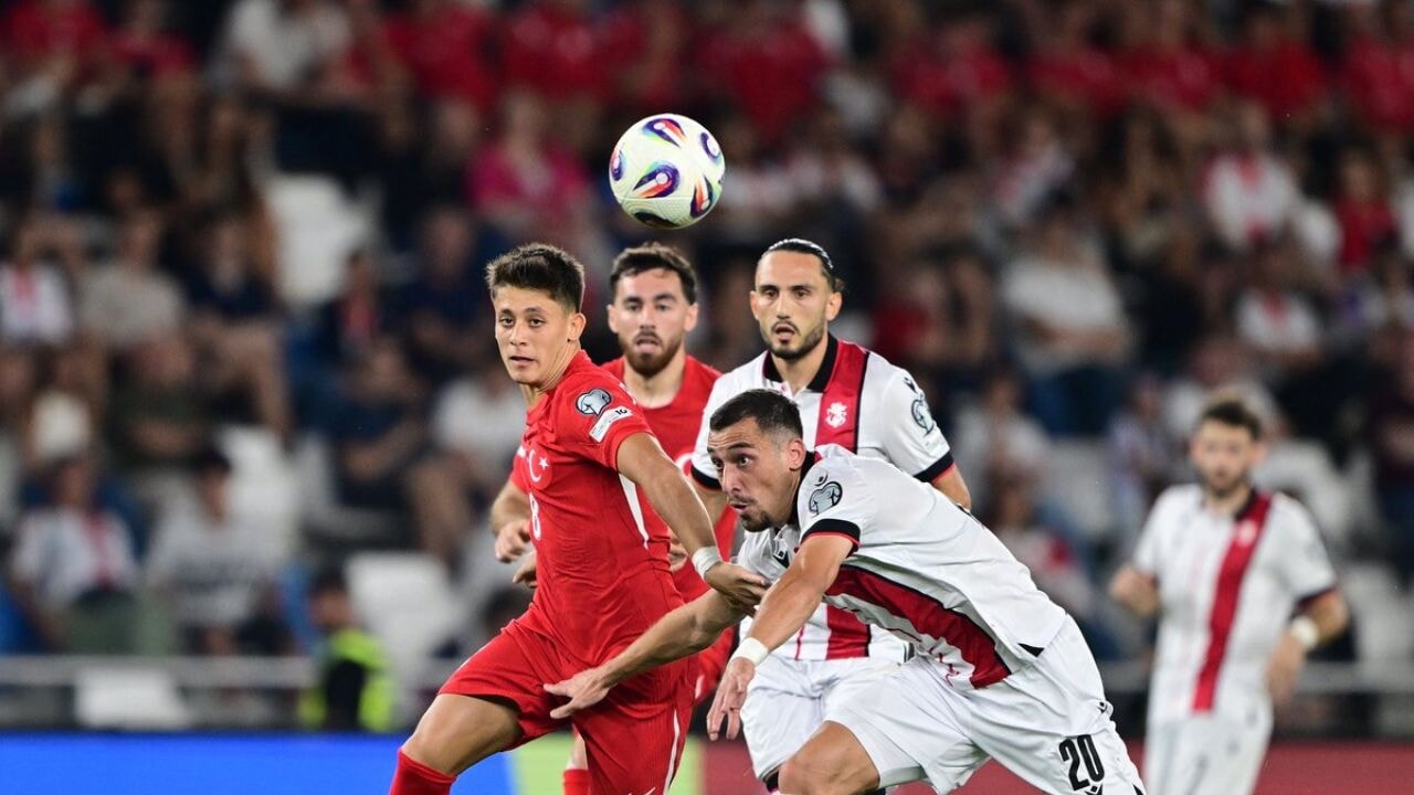 İspanyol basını Arda Güler'i konuşuyor... 'Kulağa fısıldayan yıldız...'