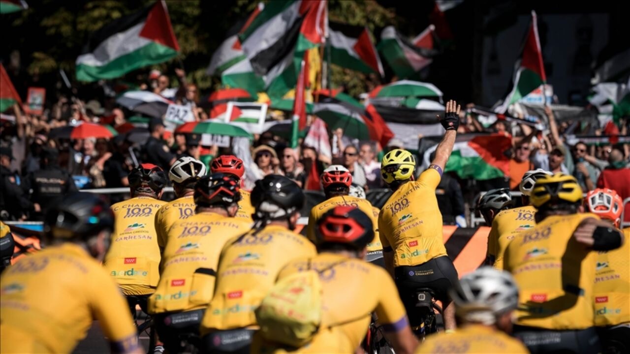 İsrail takımı, İtalya'daki yarıştan kovuldu