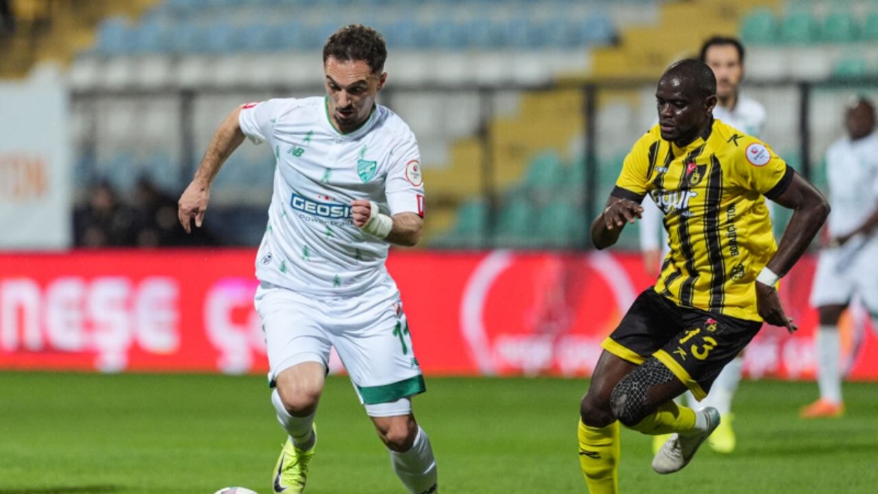 İstanbulspor'u yıkan geri dönüş! Boluspor yarı finalde