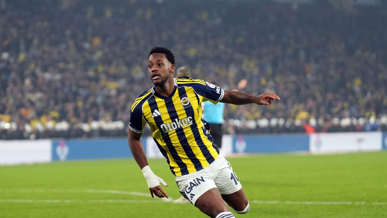 Jhon Duran, Fenerbahçe ile yollarını ayırdı
