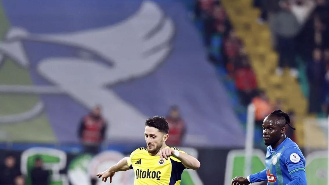 Kadıköy'de zirve maçı: Fenerbahçe kazanırsa lider! İşte muhtemel 11'ler...