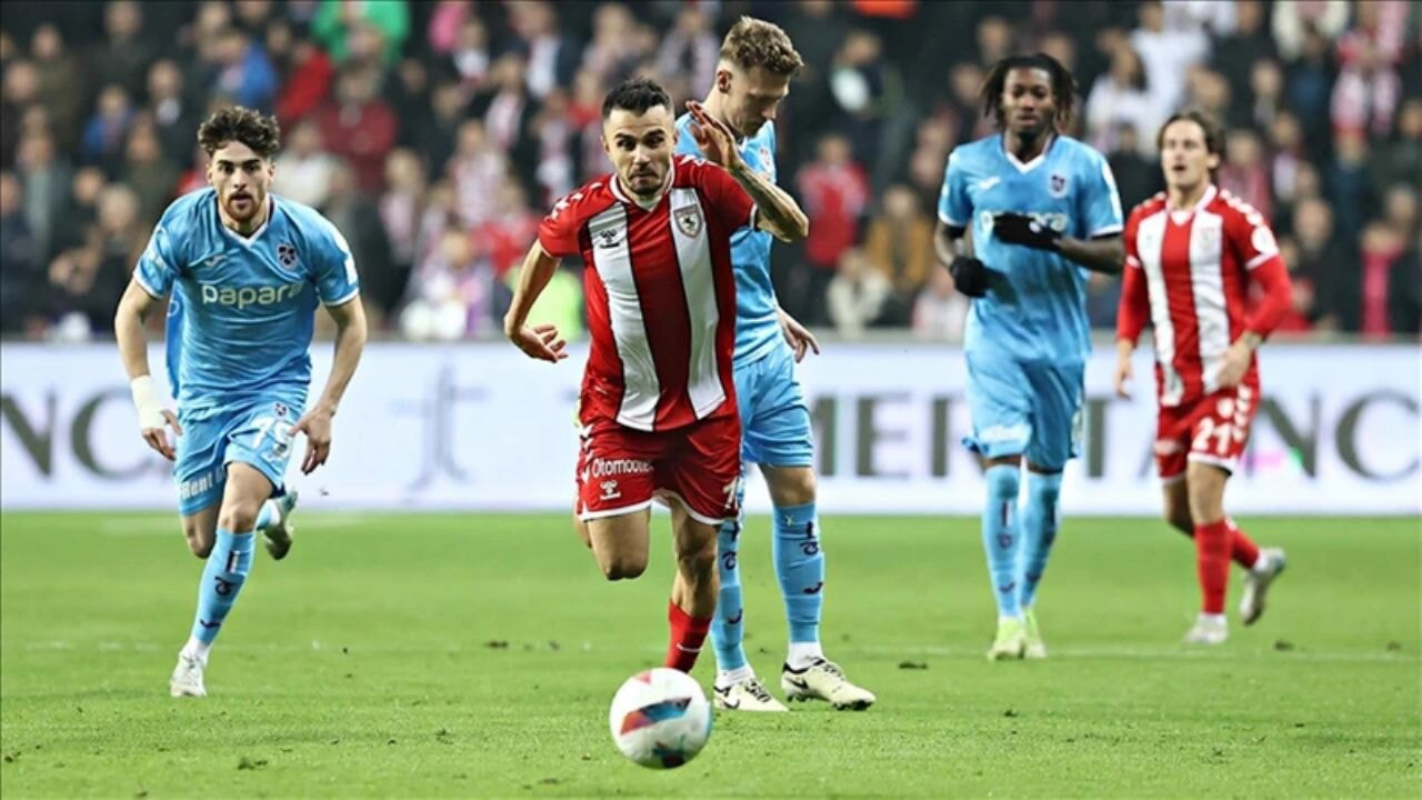 Karadeniz derbisinde nefesler tutuldu!