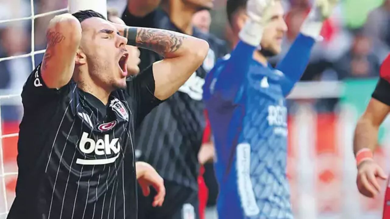 Kartal Antalya'da takıldı: Üstünlük yetmedi