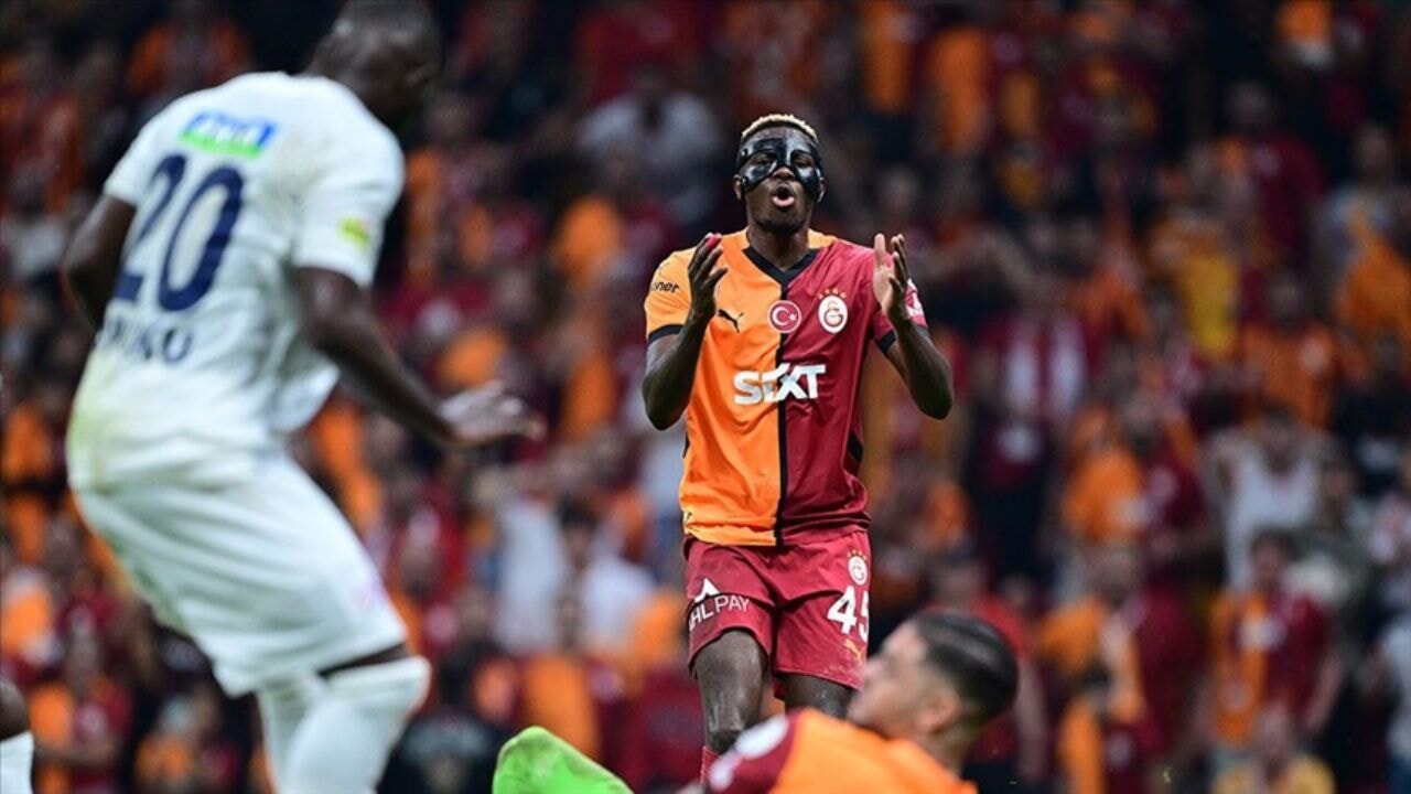 Kasımpaşa Galatasaray'ı yenip, Süper Lig'de dönüş yapar mı?