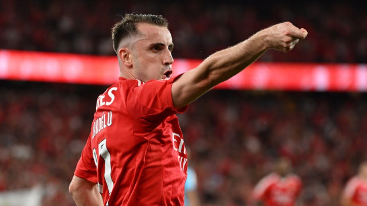 Kerem Aktürkoğlu'dan ayrılık kararı!