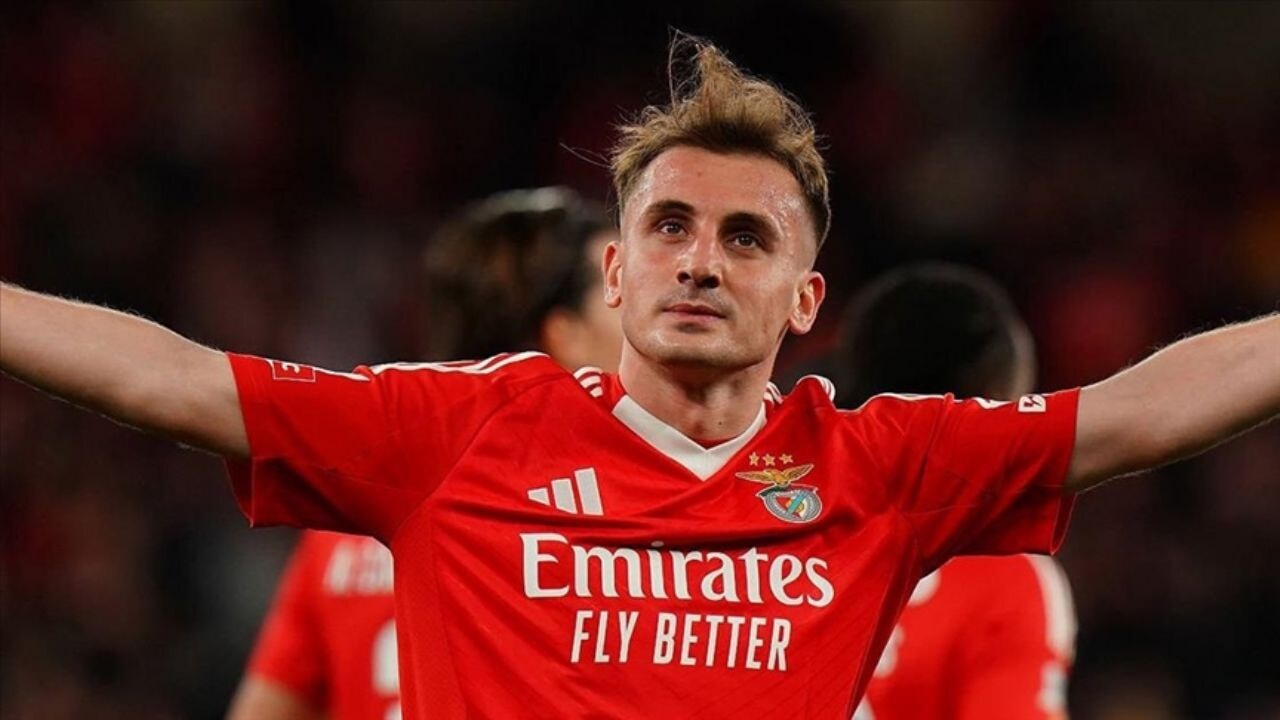 Kerem Aktürkoğlu geri döndü!