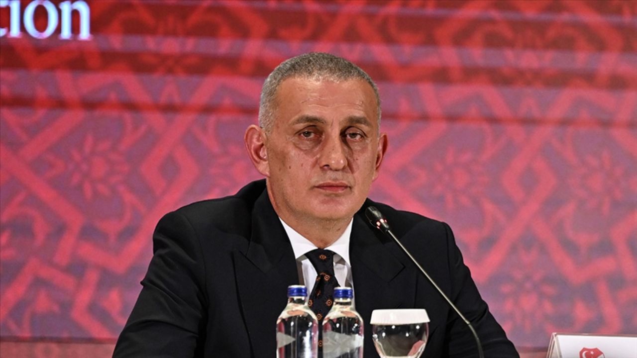 'Kim olursa olsun…' TFF Başkanı Hacıosmanoğlu'dan 'bahis' açıklaması