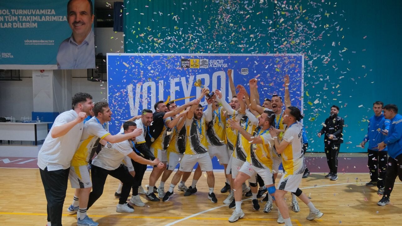 Konya Büyükşehir'de Birlik ve Rekabet Aynı Sahada Buluştu